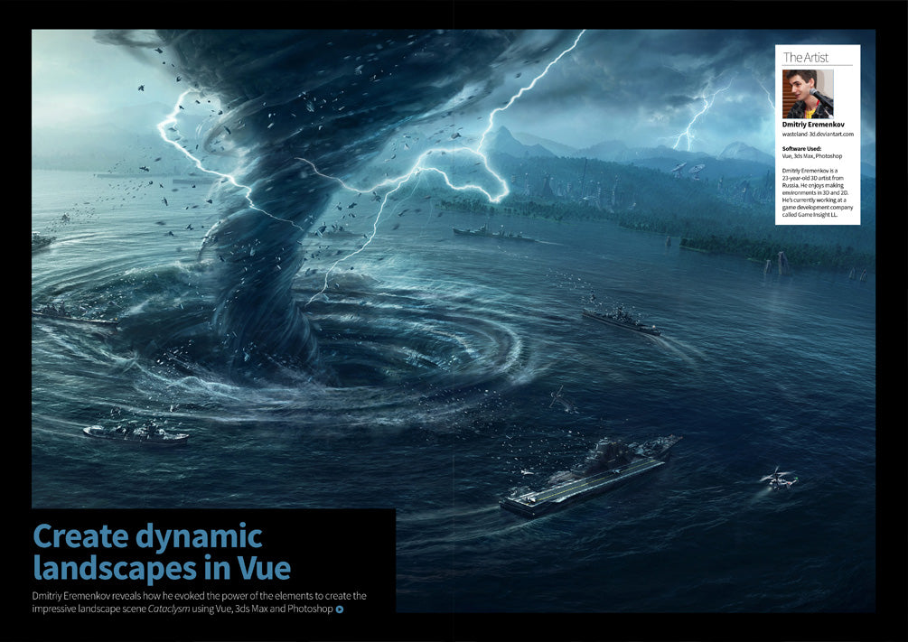 3DCreative: Issue 103 - March 2014 (Download Only)