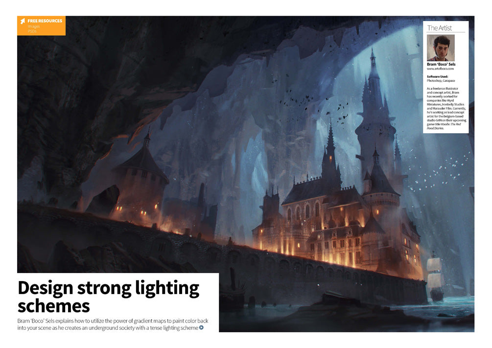 2DArtist: Issue 099 - March 2014 (Download Only)