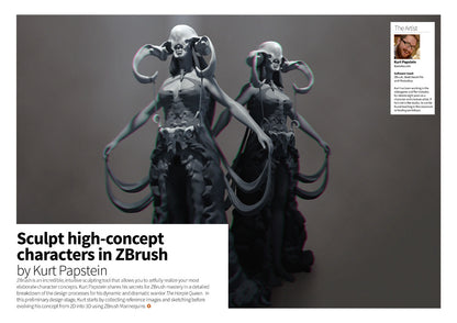 3DCreative: Issue 104 - April 2014 (Download Only)