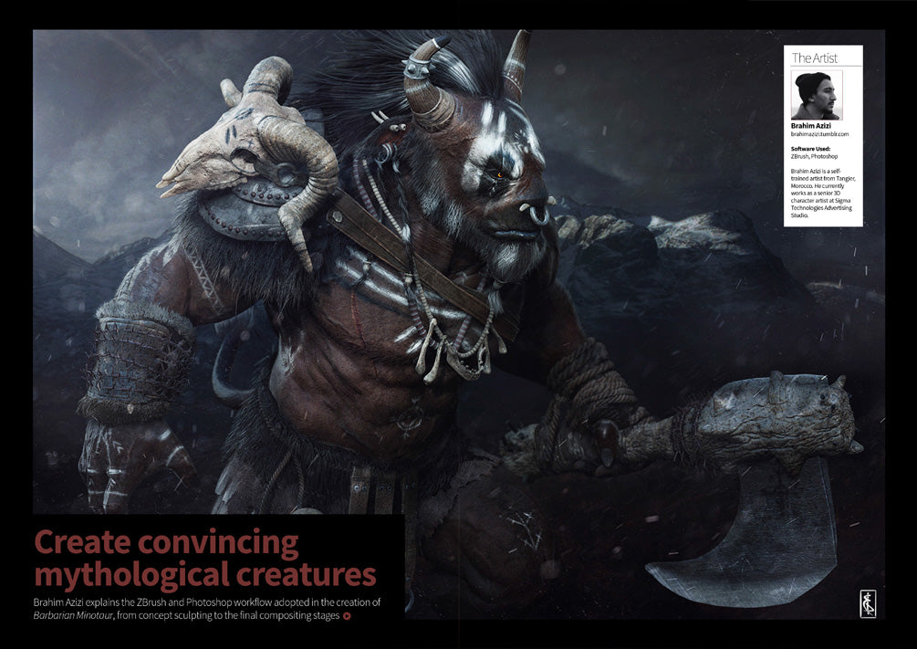 3DCreative: Issue 105 - May 2014 (Download Only)