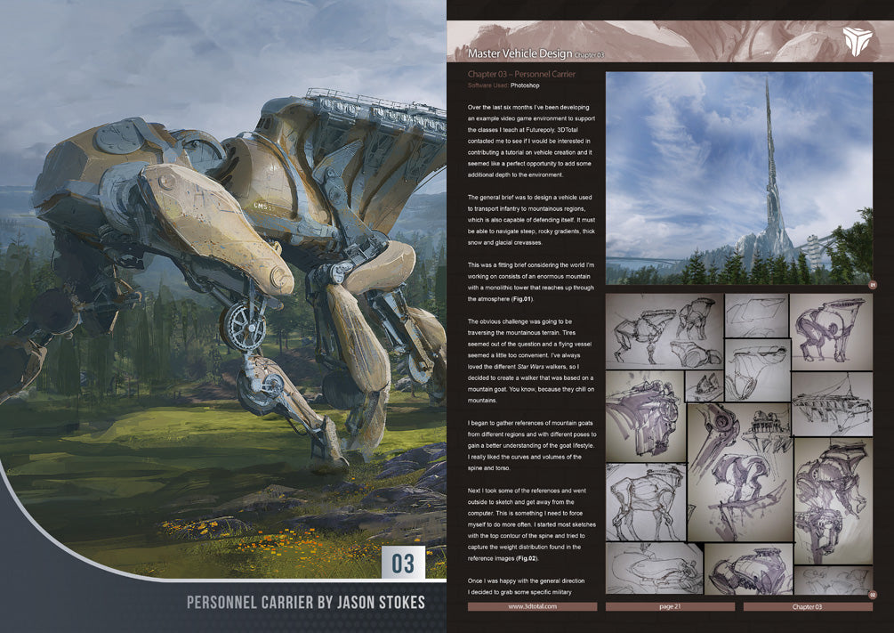 Master Vehicle Design (Download Only)