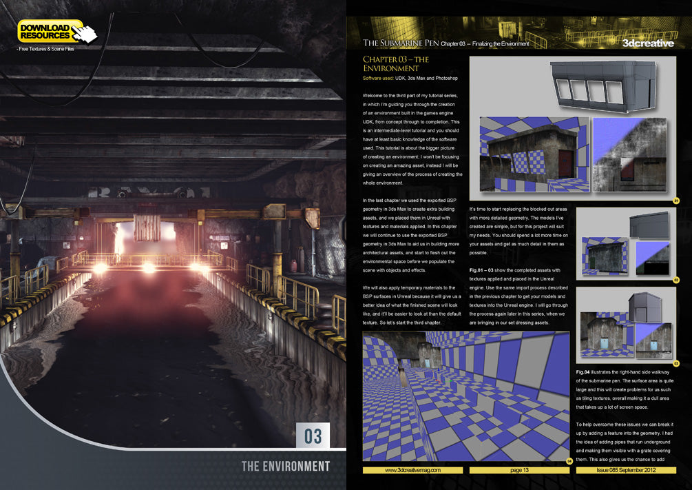 Create playable levels with the UDK (Download Only)