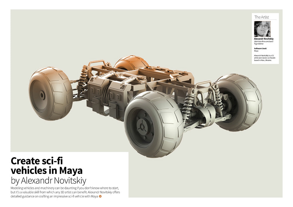 3DCreative: Issue 113 - January 2015 (Download Only)