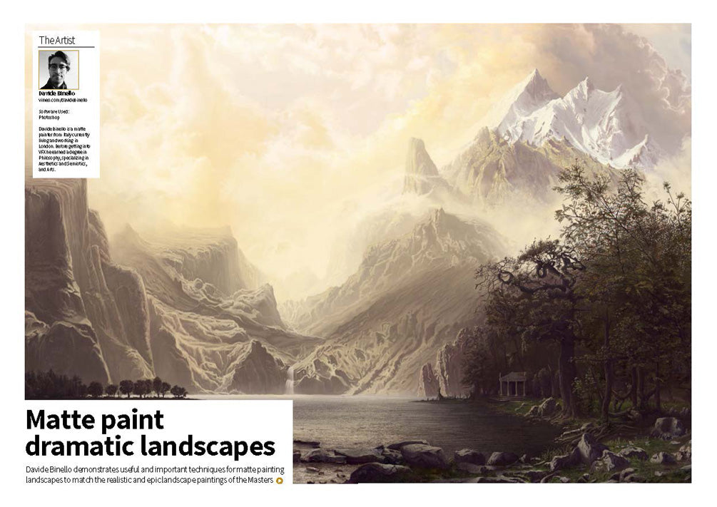 2DArtist: Issue 109 - January 2015 (Download Only)