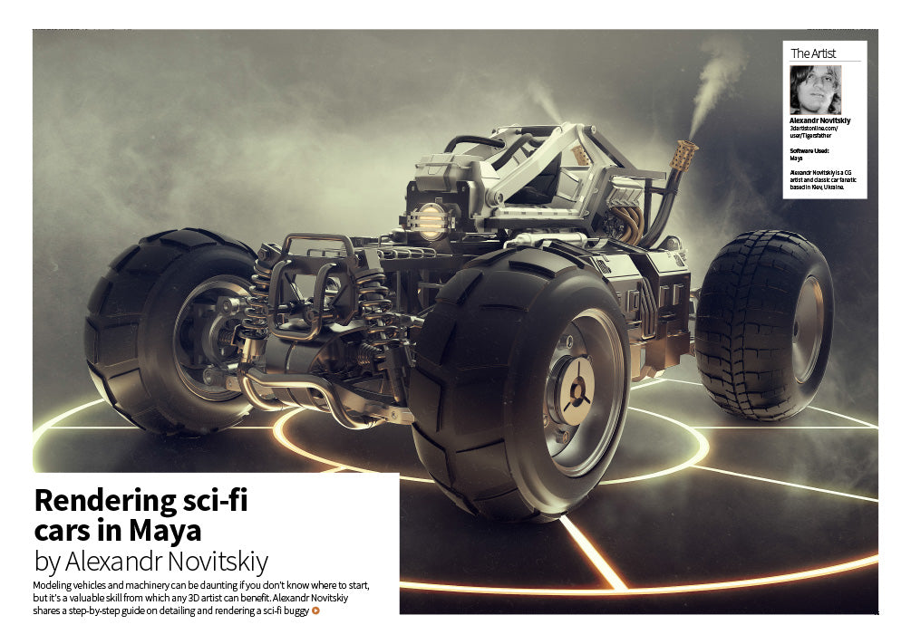 3DCreative: Issue 114 - February 2015 (Download Only)