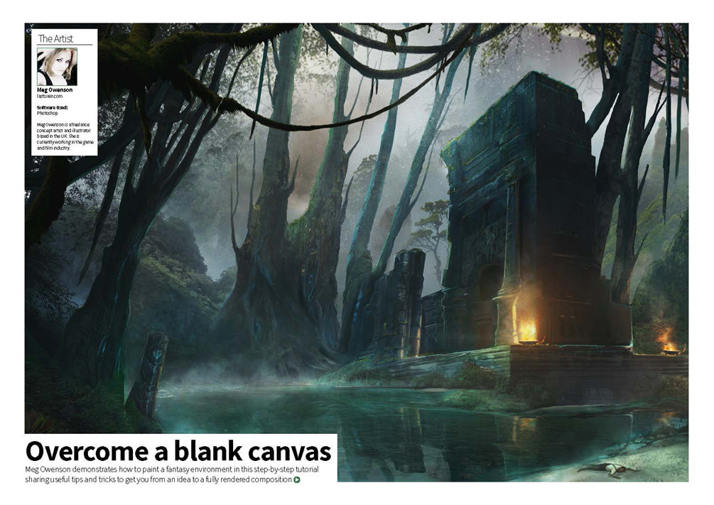 2DArtist: Issue 110 - February 2015 (Download Only)