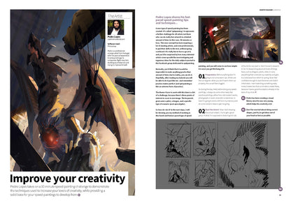 2DArtist: Issue 112 - April 2015 (Download Only)