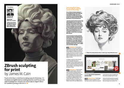 3DCreative: Issue 118 - June 2015 (Download Only)
