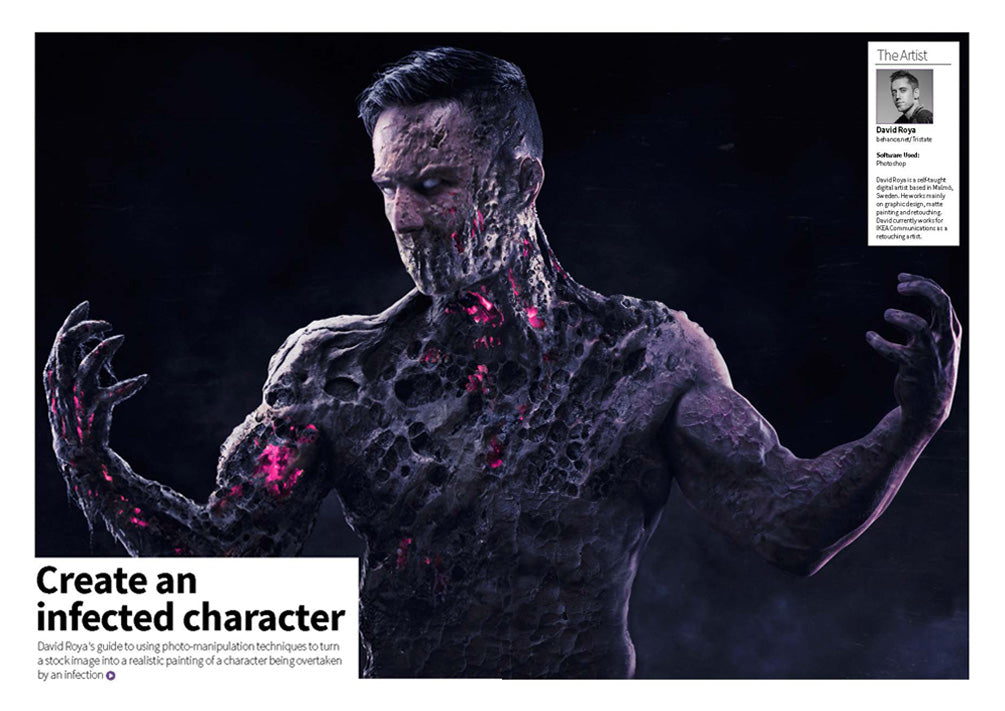 FREE ISSUE - 2DArtist: Issue 116 - August 2015 (Download Only)