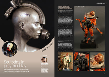 3DCreative: Issue 122 - October 2015 (Download Only)
