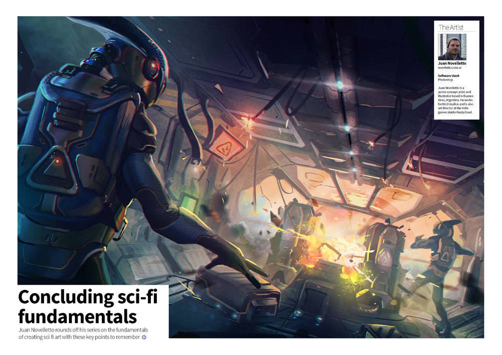 2DArtist: Issue 125 - May 2016 (Download Only)