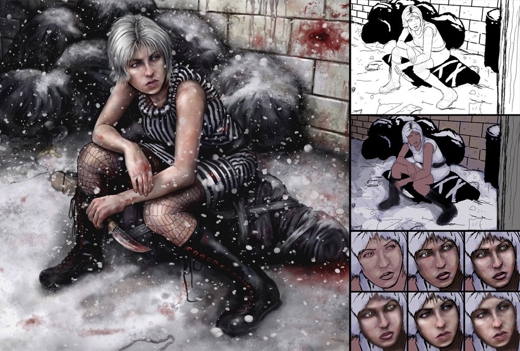 2DArtist: Issue 042 - June 2009 (Download Only)