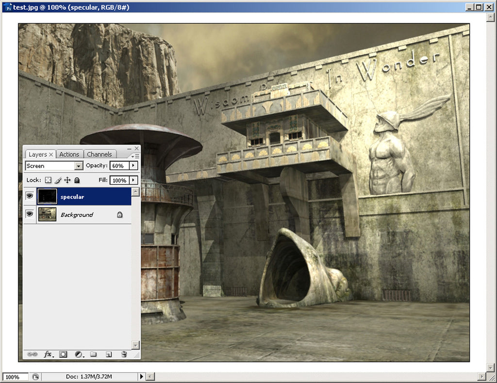 Aquarium - 3ds Max (Download Only)