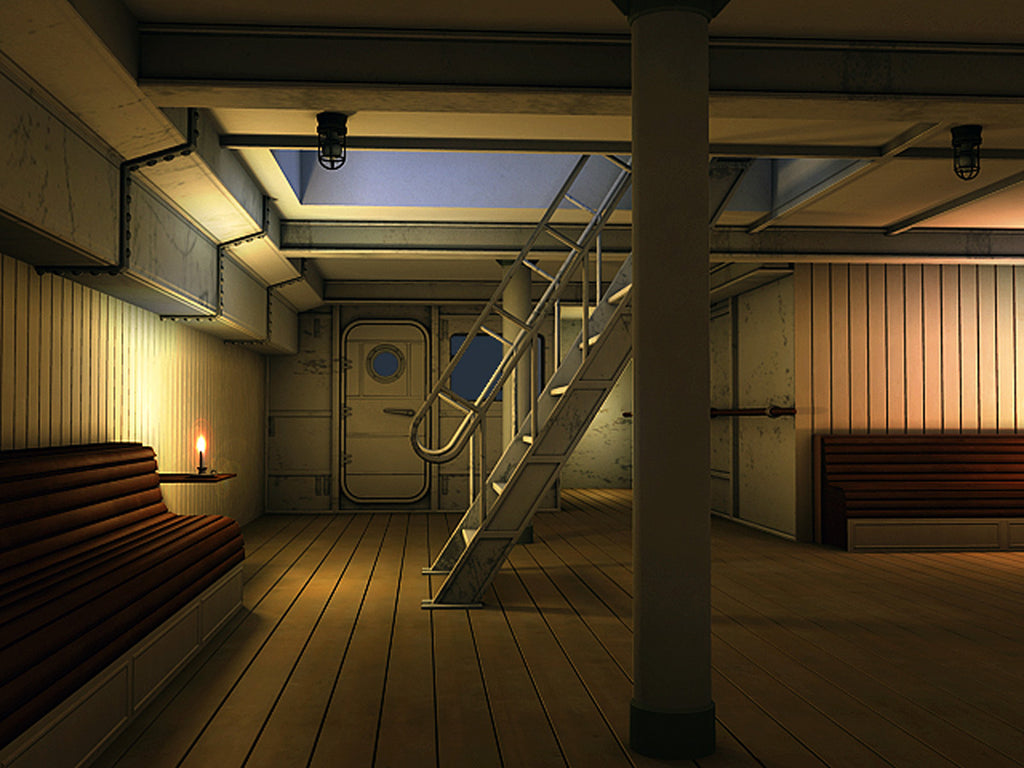 3D Environment Lighting - 3ds Max  (Download Only)