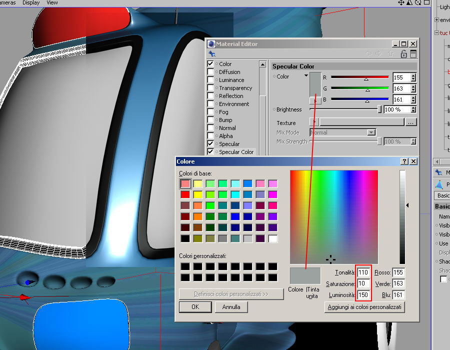 Tuc Tuc - Cinema 4D (Download Only)
