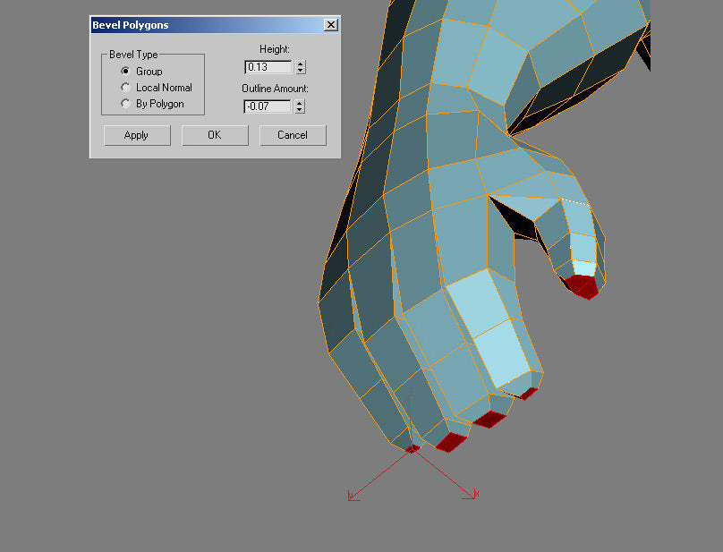 Swordmaster - 3ds Max (Download Only)