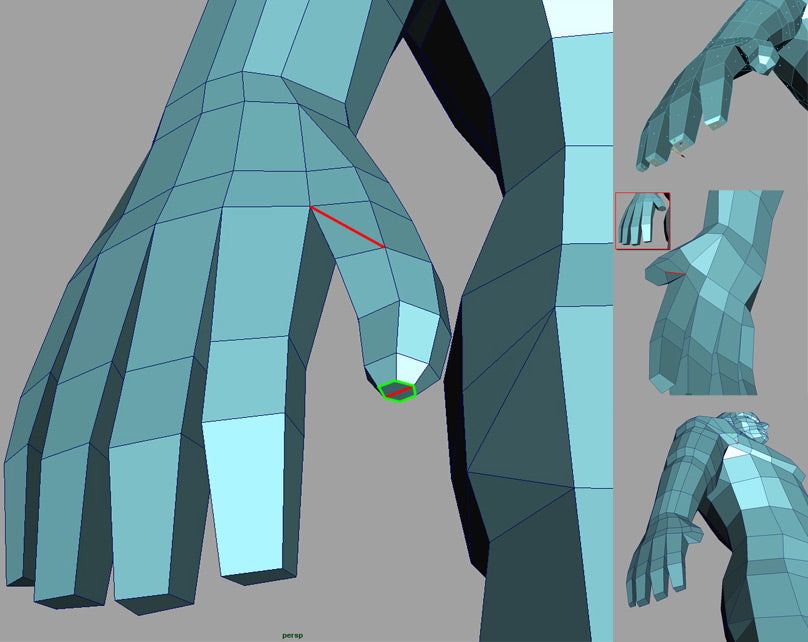 Swordmaster - Maya (Download Only)