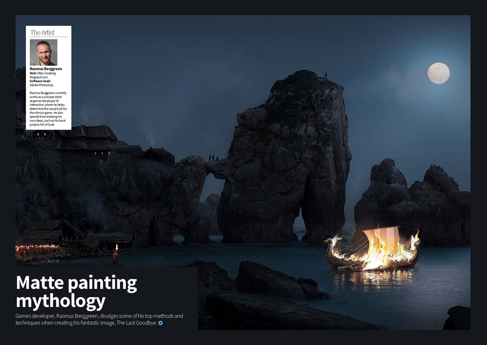 2DArtist: Issue 093 - September 2013 (Download Only)