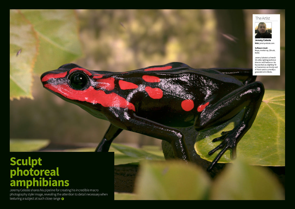 3DCreative: Issue 099 - November 2013 (Download Only)