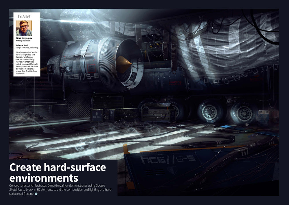 2DArtist: Issue 096 - December 2013 (Download Only)