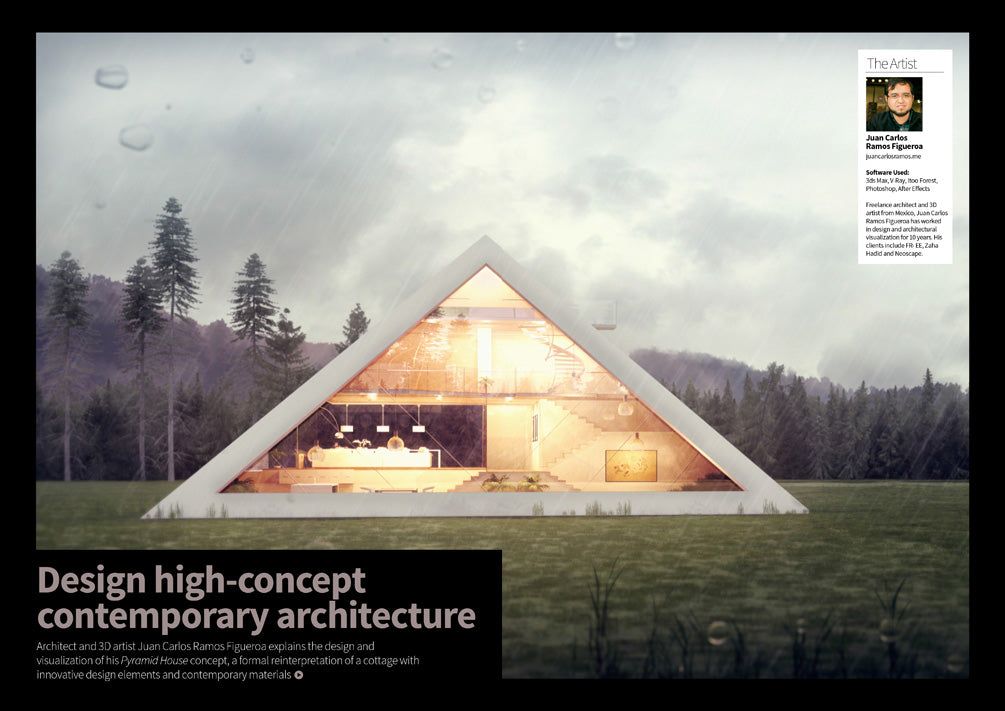 3DCreative: Issue 102 - February 2014 (Download Only)