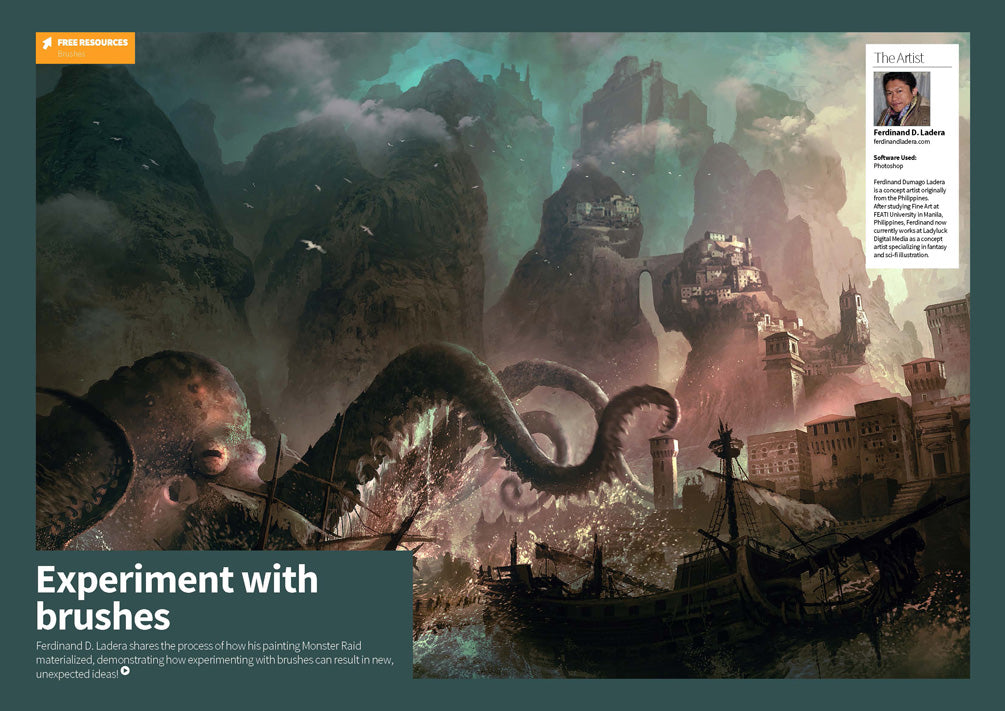 2DArtist: Issue 100 - April 2014 (Download Only)