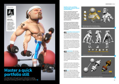3DCreative: Issue 106 - June 2014 (Download Only)