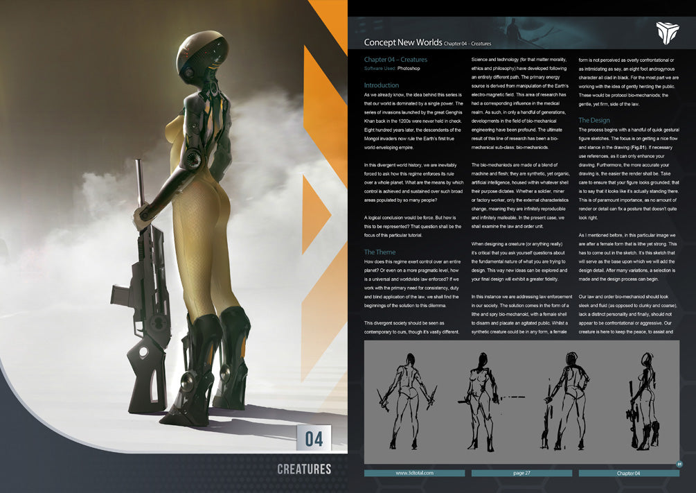 Concept New Worlds (Download Only)