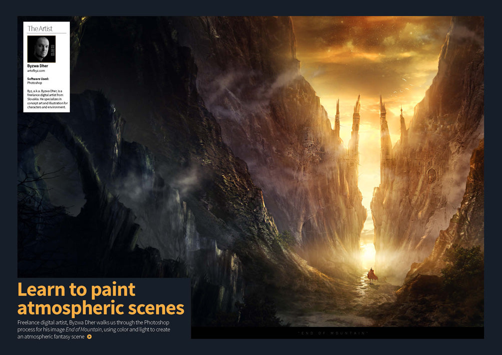 2DArtist: Issue 104 - August 2014 (Download Only)