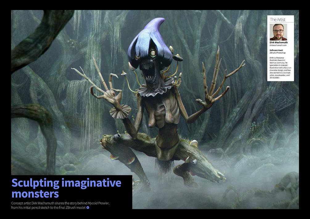 3DCreative: Issue 109 - September 2014 (Download Only)