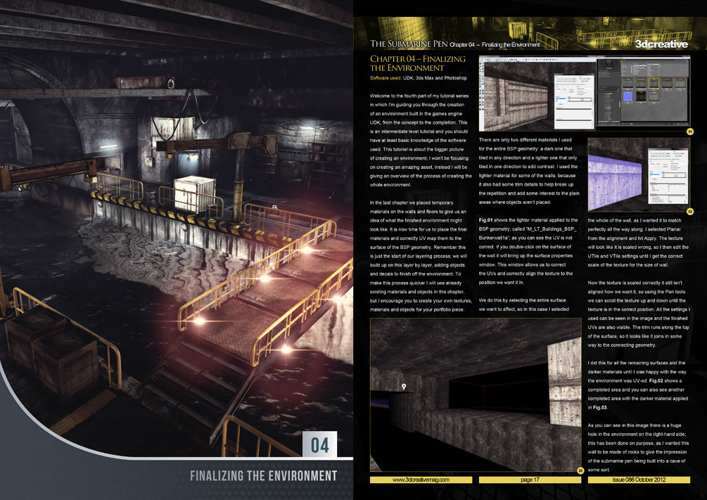 Create playable levels with the UDK (Download Only)