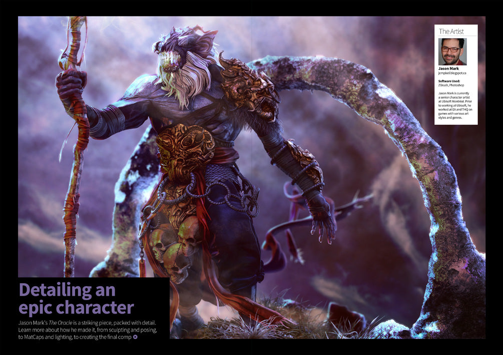 3DCreative: Issue 111 - November 2014 (Download Only)