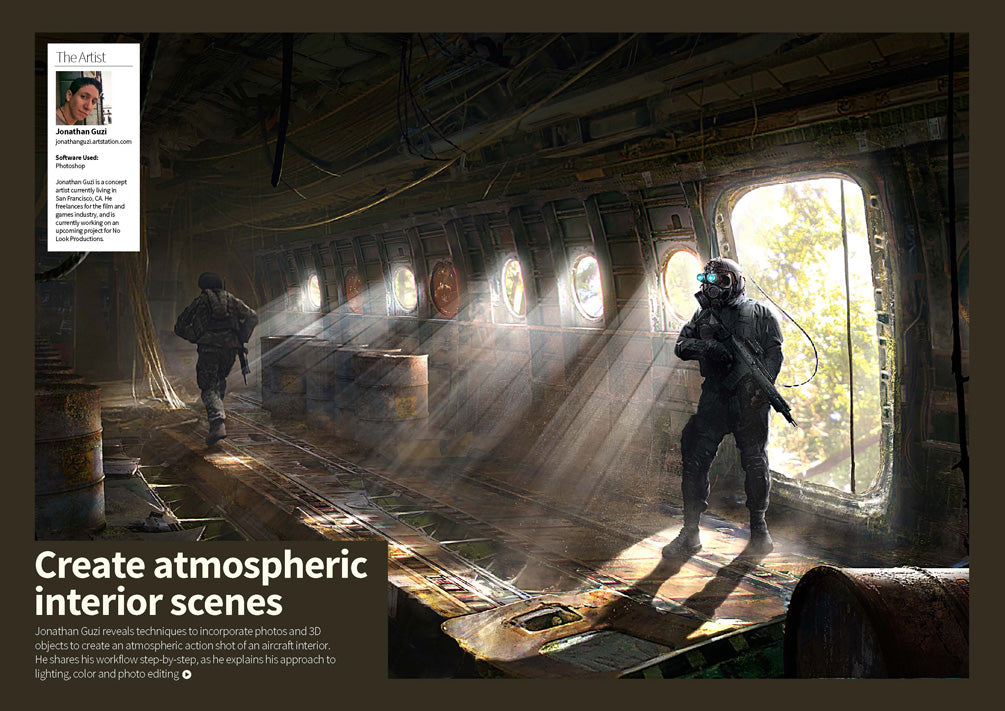 2DArtist: Issue 108 - December 2014 (Download Only)