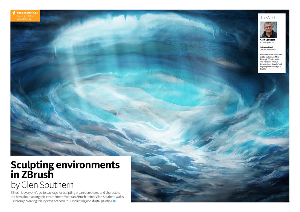 3DCreative: Issue 113 - January 2015 (Download Only)