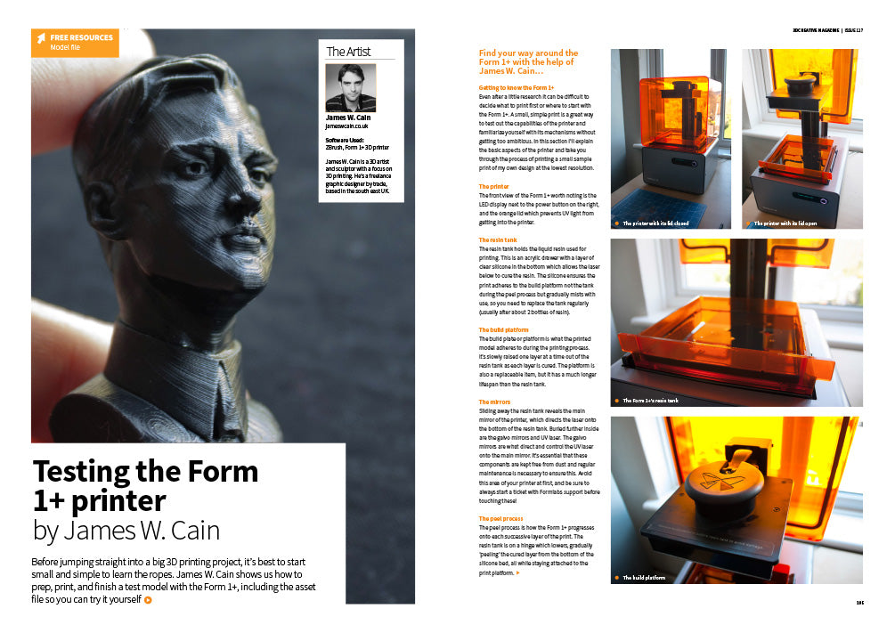 3DCreative: Issue 117 - May 2015 (Download Only)