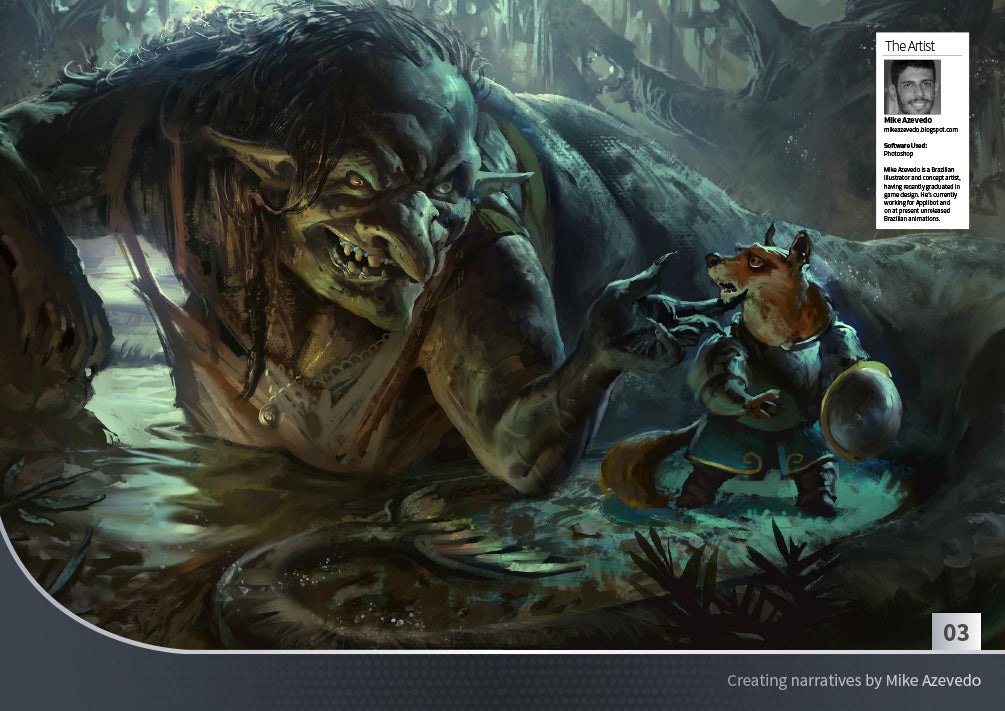 Master mood portrayal in Photoshop (Download Only)