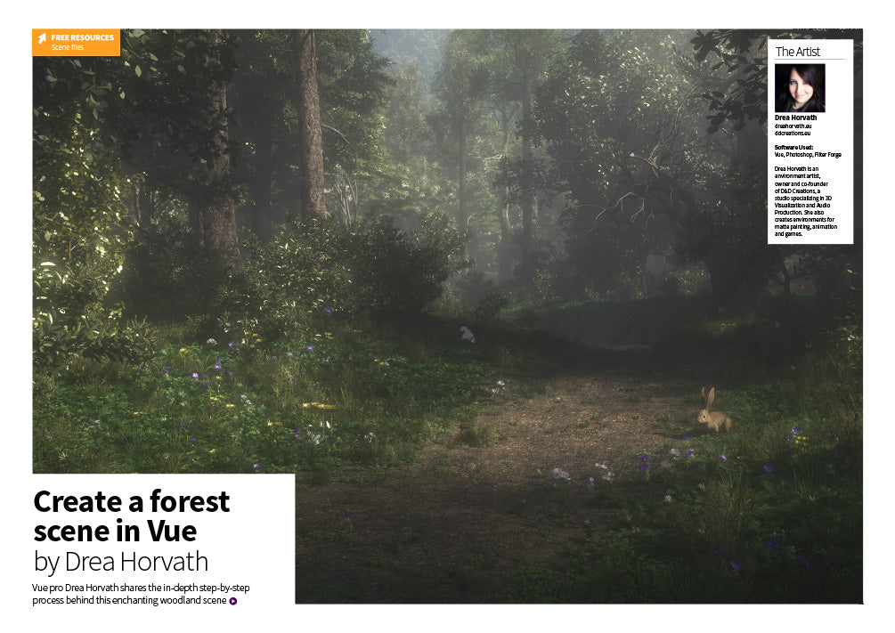 3DCreative: Issue 122 - October 2015 (Download Only)