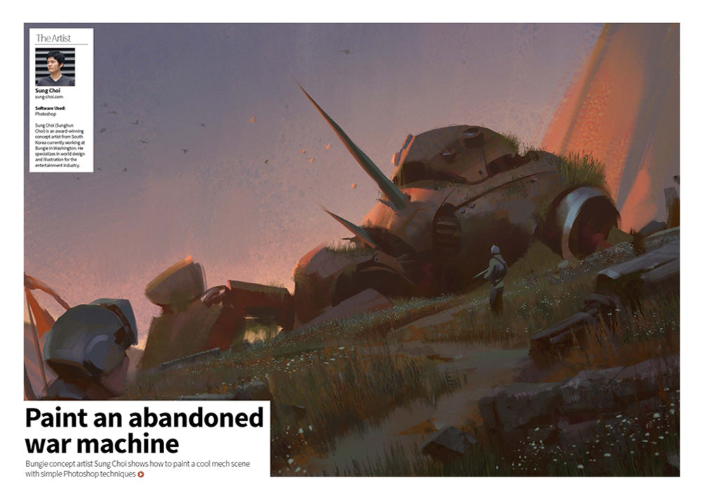 2DArtist: Issue 122 - February 2016 (Download Only)