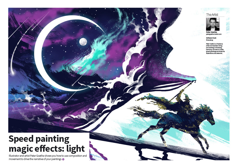 2DArtist: Issue 133 - January 2017 (Download Only)