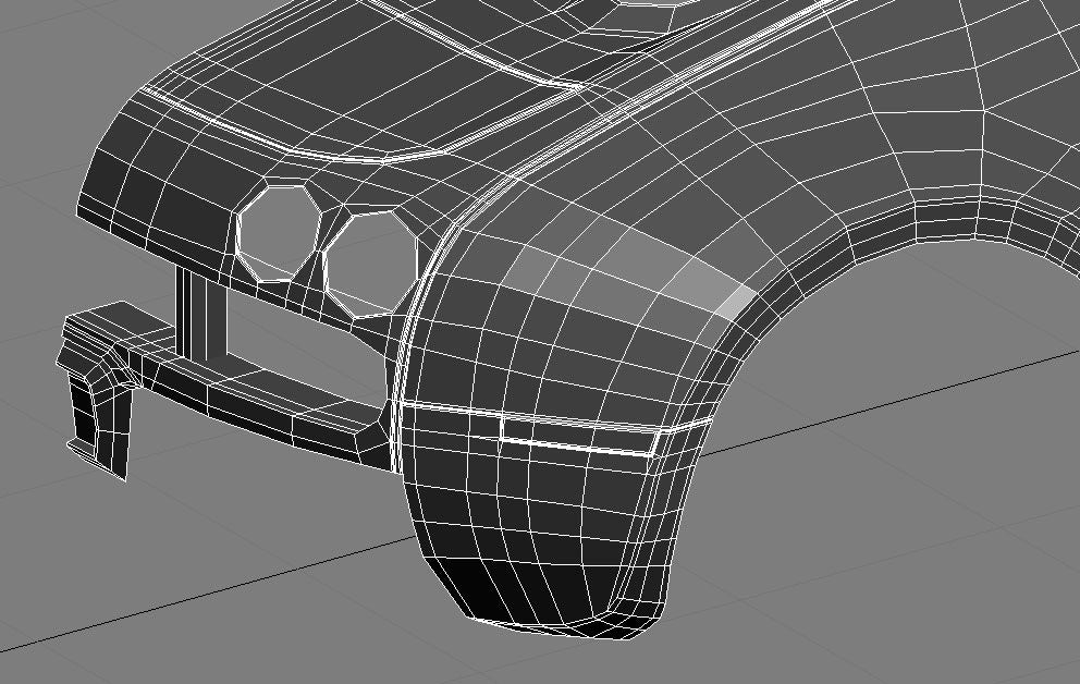 Bugatti Veyron - 3ds Max (Download Only)