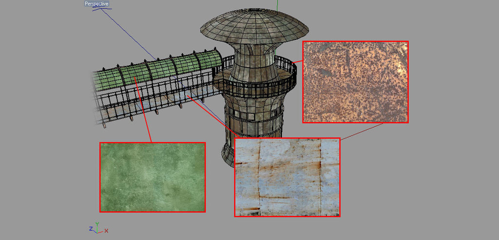 Aquarium - Cinema 4D (Download Only)