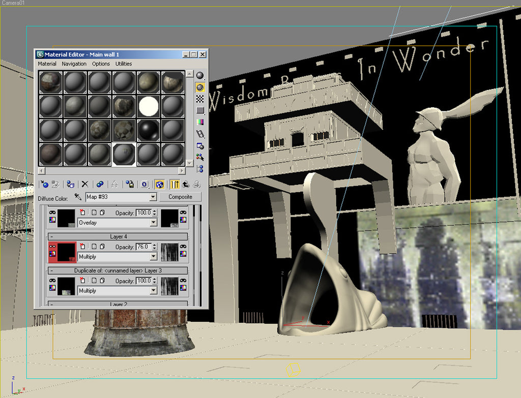 Aquarium - 3ds Max (Download Only)