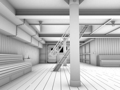 3D Environment Lighting - Softimage XSI (Download Only)
