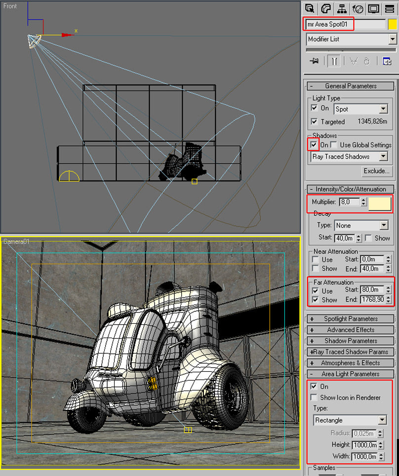 Tuc Tuc - 3ds Max (Download Only)