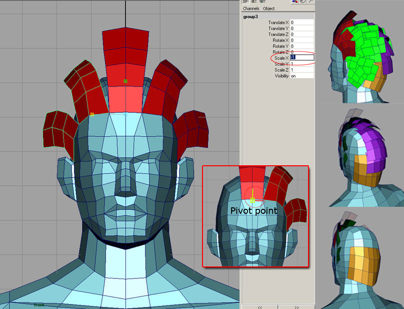 Swordmaster - Maya (Download Only)