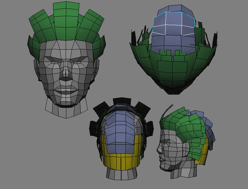 Swordmaster - Softimage XSI (Download Only)