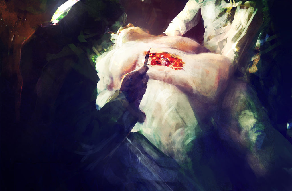 Speed Painting: V3 (Download Only)