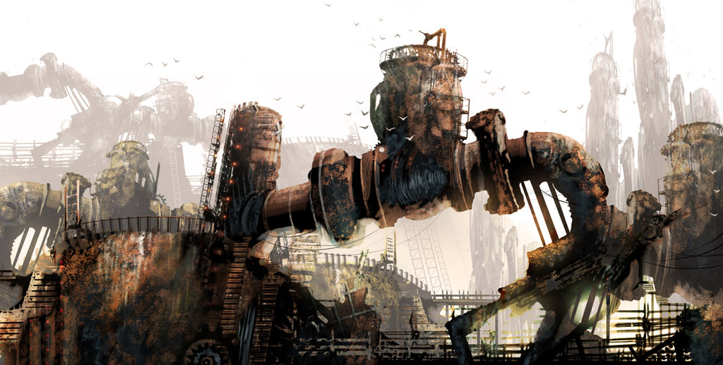 Custom Brushes: V1 (Download Only)