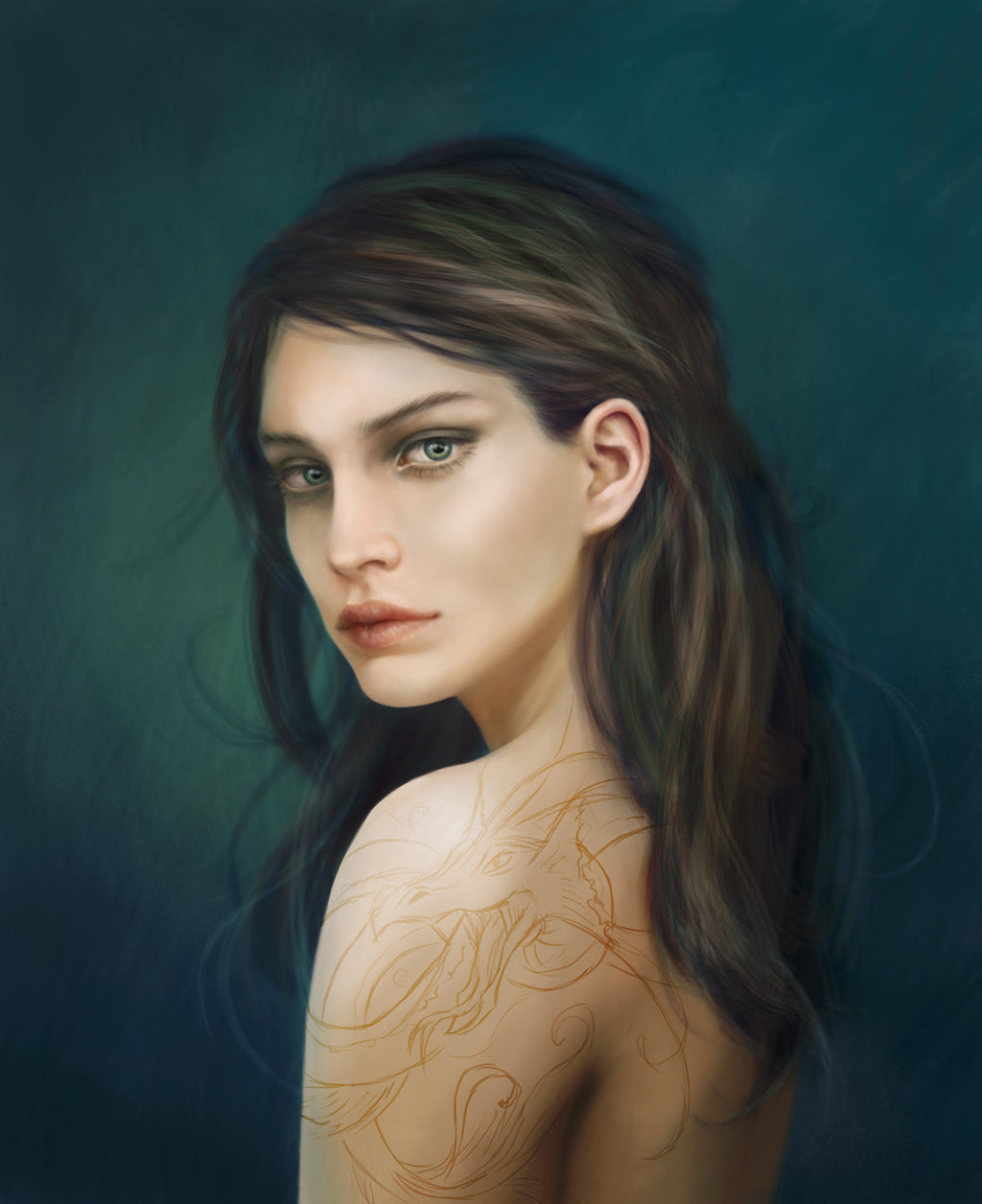 Hair & Face Painting (Download Only)