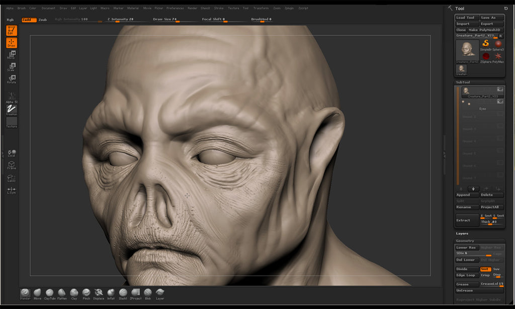 Next Gen Character - Maya (Download Only)